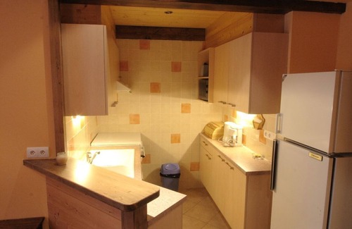 Saint-Jean-de-Sixt Apartment | Gite MUGUET: Rated 10/10 with Pool, Spa & Pet Friendly