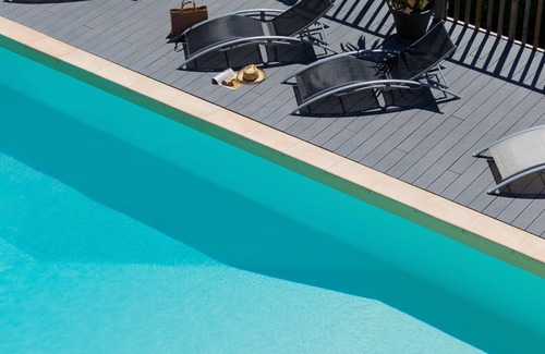 Saint-Jean-de-Sixt Apartment | Gite MUGUET: Rated 10/10 with Pool, Spa & Pet Friendly