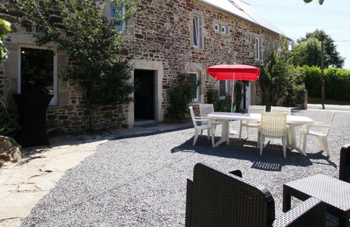 Nehou House | Gite Néhou, 3 bedrooms, 6 persons