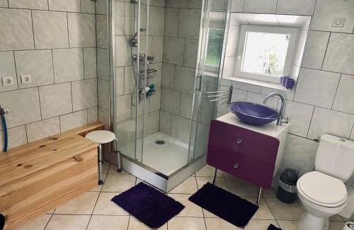 Tournebu House | Elegant Gite nadège: Family-Friendly Retreat Near a Tower