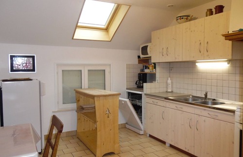 Le Grand Valtin Apartment | Tranquil Gîte: Perfect for Hiking, Dogs Welcome, Sleeps 12