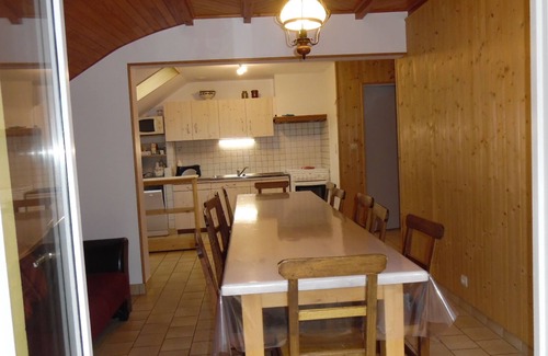 Le Grand Valtin Apartment | Tranquil Gîte: Perfect for Hiking, Dogs Welcome, Sleeps 12
