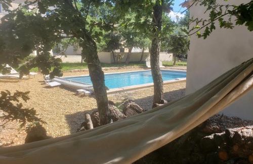 Croagnes House | Bright Gite Neuf with Inviting Pool & Perfect Reviews