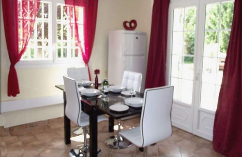 Soumensac House | Escape to Gite nr Eymet: Heated Jacuzzi & Lake Views