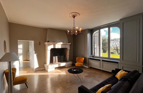 Nuret-le-Ferron House | Gite Nuret-le-Ferron, 6 bedrooms, 14 persons