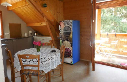 Lutzelbourg Apartment | Inviting Gîte of the Flowered Wood with Pool & Pet-Friendly