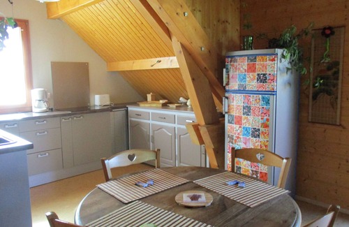 Lutzelbourg Apartment | Inviting Gîte of the Flowered Wood with Pool & Pet-Friendly