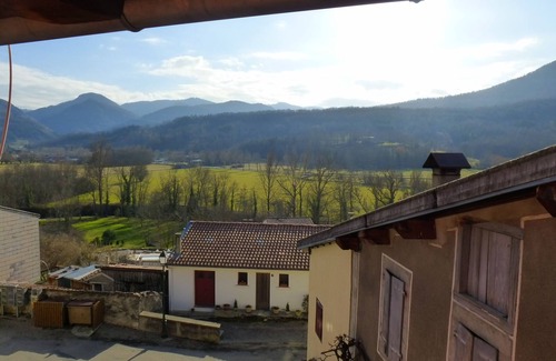 Montoulieu Apartment | Charming Gite in Authentic Village Near Montségur