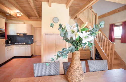 Lacapelle-Marival House | Relaxing Gite with Pool in Scenic Small Park Setting