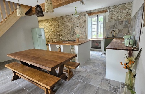 Villedubert House | Gite on the Canal du Midi, 10 minutes from Carcassonne