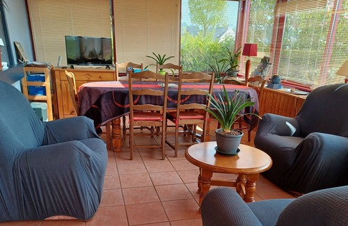 Saint-Barthelemy House | Gîte on the ground floor, for 2 people, MORBIHAN center,