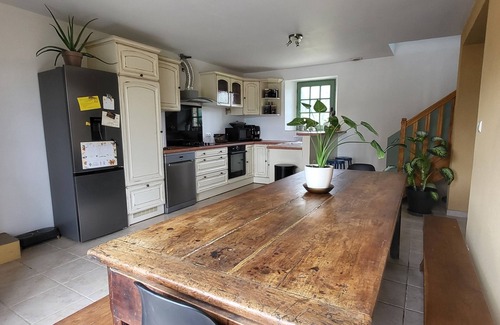 Cenac-et-Saint-Julien House | Tranquil Gîte with Private Pool and Spa Near Domme