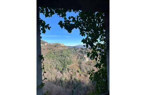 Carcheto-Brustico House | Serene Gîte with Spa, Pool & Valley Views for Relaxation