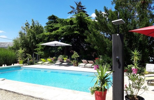 Sainte-Maure-de-Touraine House | Explore Gite Piscine Spa Near Futuroscope and Chateaux