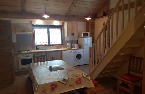 Marnaz Apartment | Cozy Gite Pas sans peine: Central Haute-Savoie Retreat