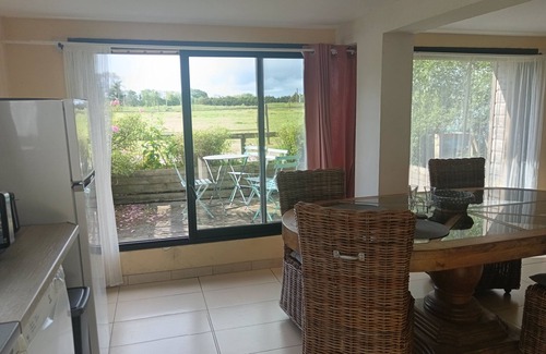 Pouldreuzic House | Idyllic Gite Pays Bigouden in Pouldreuzic Countryside
