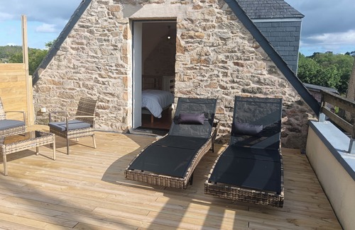 Pouldreuzic House | Idyllic Gite Pays Bigouden in Pouldreuzic Countryside