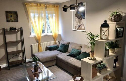 Etaples Apartment | Family-Friendly Gite PIPIOU in Etaples - Rated 9.3/10