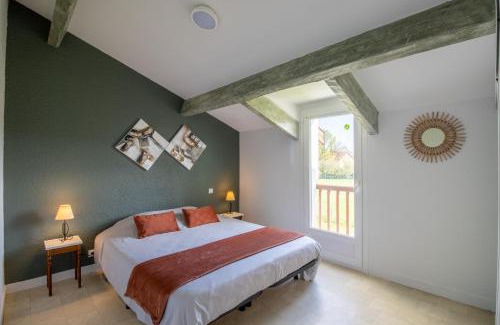Cherveix-Cubas Villa | Relaxing Retreat with Pool and Indoor Hot Tub Experience