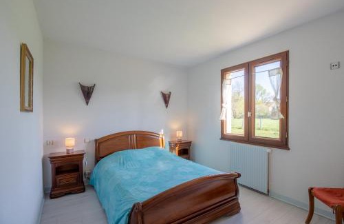 Cherveix-Cubas Villa | Relaxing Retreat with Pool and Indoor Hot Tub Experience