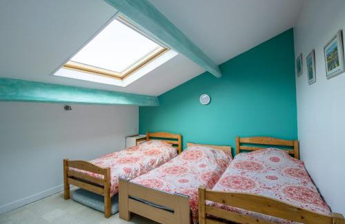 Cherveix-Cubas Villa | Relaxing Retreat with Pool and Indoor Hot Tub Experience