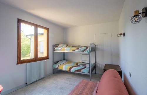 Cherveix-Cubas Villa | Relaxing Retreat with Pool and Indoor Hot Tub Experience