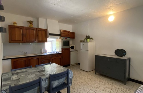 Orgnac-l'Aven Cottage | Relaxing Gite Magnanerie de la Maréchale with Pool & Views