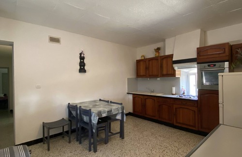 Orgnac-l'Aven Cottage | Relaxing Gite Magnanerie de la Maréchale with Pool & Views