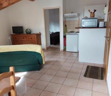 Pezilla-de-Conflent Apartment | Welcoming Gite Place République: Pet-Friendly & Family-Oriented