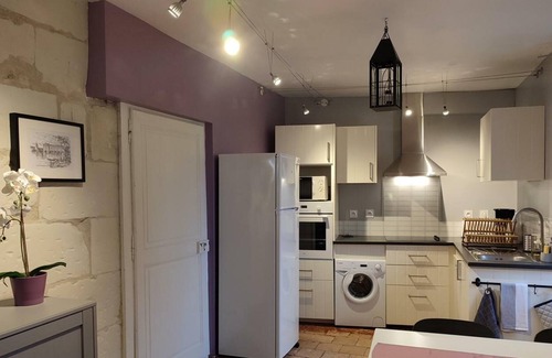 Pontlevoy Cottage | Family-Friendly Gite Pontlevoy with Kitchen Access