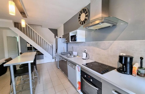 Ennery Cottage | Gite Pontoise, 2 bedrooms, 4 persons