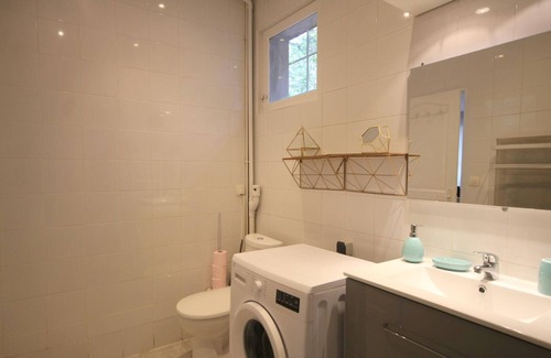 Ennery Cottage | Gite Pontoise, 2 bedrooms, 4 persons