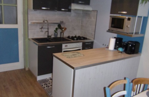 Yport House | Oceanview Gite for 8 in Yport, Steps from the Beach