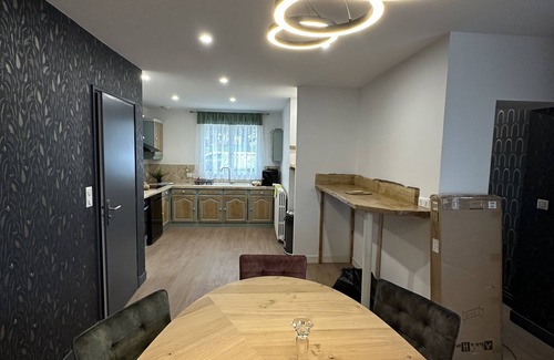 Vincelles House | Premium Gite with Spa and Panoramic Views in Champagne