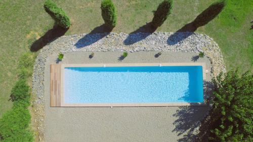 Boisset-et-Gaujac House | Inviting Gite in a Picturesque Provençal Mas with Pool