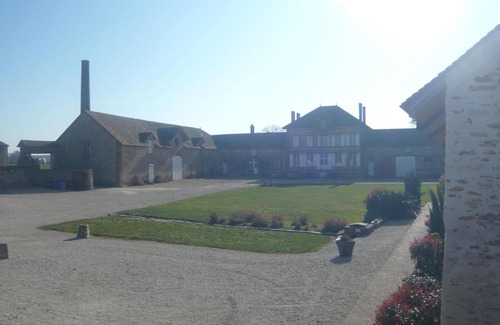 Ablis Cottage | Gite Prunay-en-Yvelines, 4 bedrooms, 10 persons