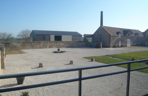Ablis Cottage | Gite Prunay-en-Yvelines, 4 bedrooms, 10 persons