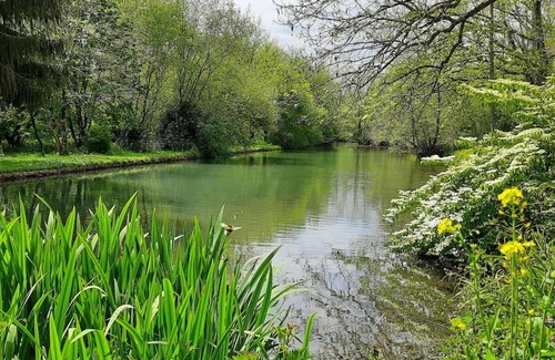Bruges-Capbis-Mifaget House | Relax in Nature at Gite Pyrénées with Hot Tub & Spa