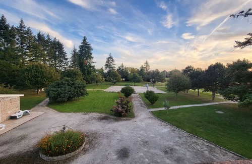 Chenou House | Gîte Rosier sleeps 5 with heated pool