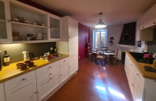 Rouvres-les-Bois Cottage | Inviting Gite Rouvres-les-Bois with Private Pool & Spa