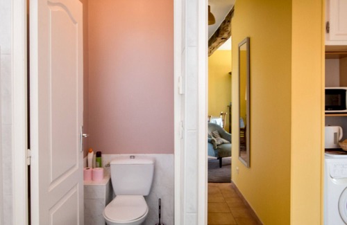Sahurs House | Gite Sahurs, 2 bedrooms, 4 persons