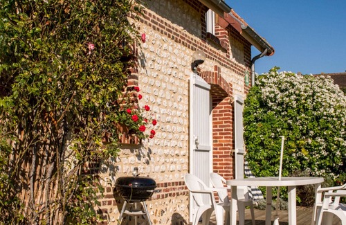 Sahurs House | Gite Sahurs, 2 bedrooms, 4 persons