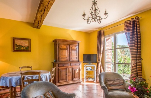 Sahurs House | Gite Sahurs, 2 bedrooms, 4 persons