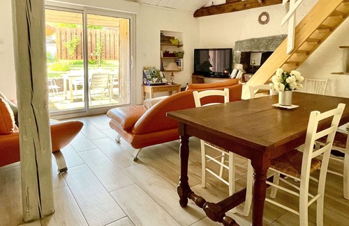 Saint-Ame Cottage | Cozy Gite Saint-Amé: Perfect for Families & Pet Lovers