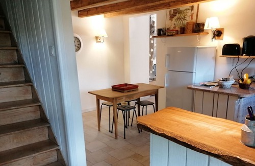 Saint-Ame Cottage | Cozy Gite Saint-Amé: Perfect for Families & Pet Lovers