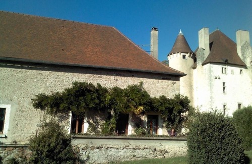 Saint-Etienne-de-Vicq Cottage | Gite Saint-Étienne-de-Vicq, 2 bedrooms, 4 persons