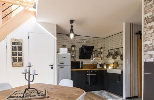 Saint-Jean-le-Thomas House | Gite Saint-Jean-le-Thomas, 3 bedrooms, 5 persons