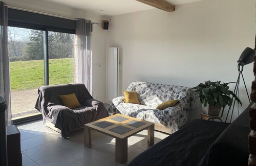 Saint-Leon Cottage | Gite Saint-Léon, 2 bedrooms, 5 persons