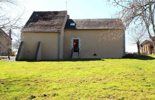 Saint-Sauvier Cottage | Gite Saint-Sauvier, 2 bedrooms, 6 persons