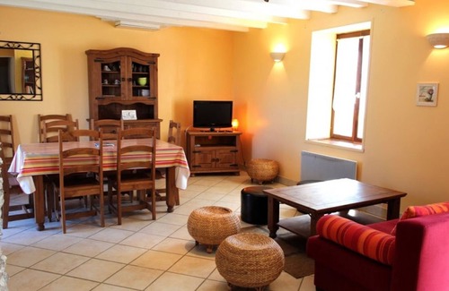 Saint-Sauvier Cottage | Gite Saint-Sauvier, 2 bedrooms, 6 persons